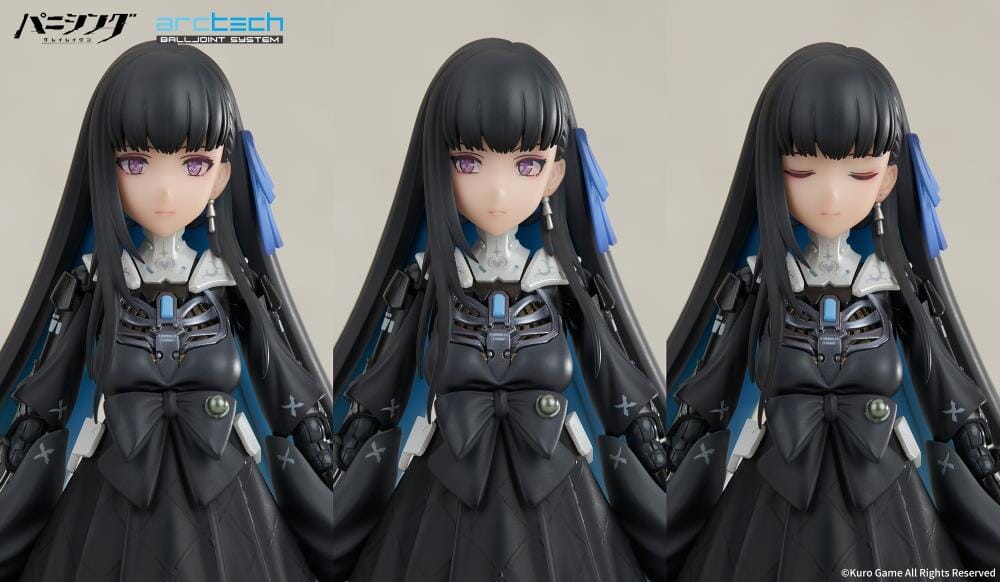 Punishing Gray Raven Arctech Selena Tempest 1/8 Scale Figure - Image 12