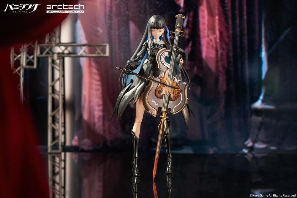 Punishing Gray Raven Arctech Selena Tempest 1/8 Scale Figure - Image 14
