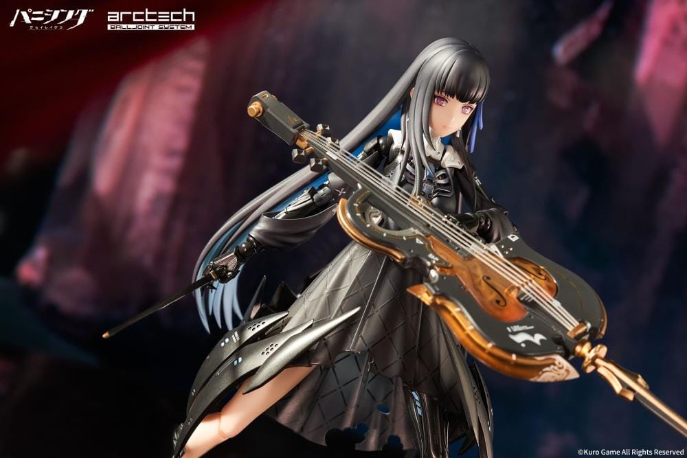 Punishing Gray Raven Arctech Selena Tempest 1/8 Scale Figure - Image 15