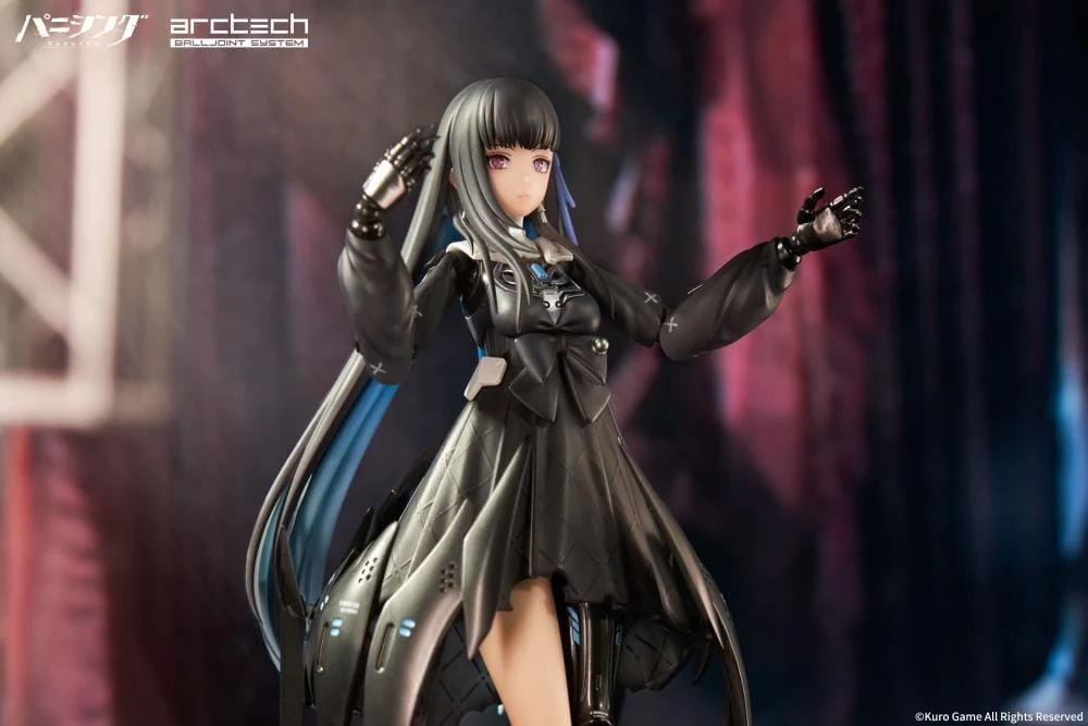 Punishing Gray Raven Arctech Selena Tempest 1/8 Scale Figure - Image 16