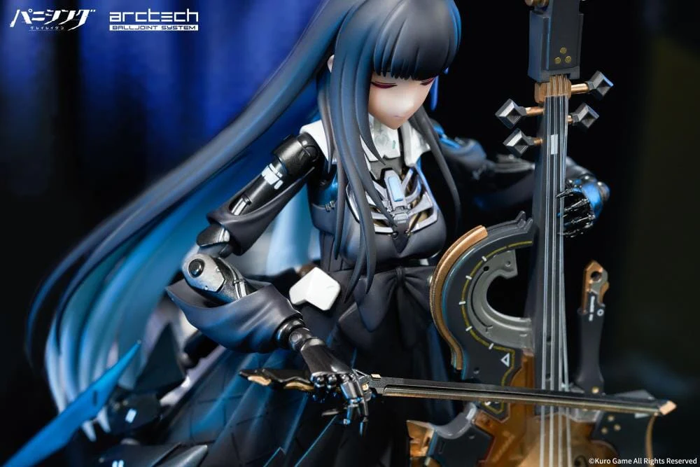 Punishing Gray Raven Arctech Selena Tempest 1/8 Scale Figure - Image 17