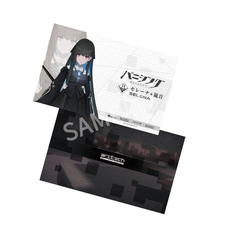 Punishing Gray Raven Arctech Selena Tempest 1/8 Scale Figure - Image 18
