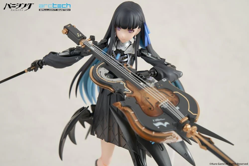 Punishing Gray Raven Arctech Selena Tempest 1/8 Scale Figure - Image 7