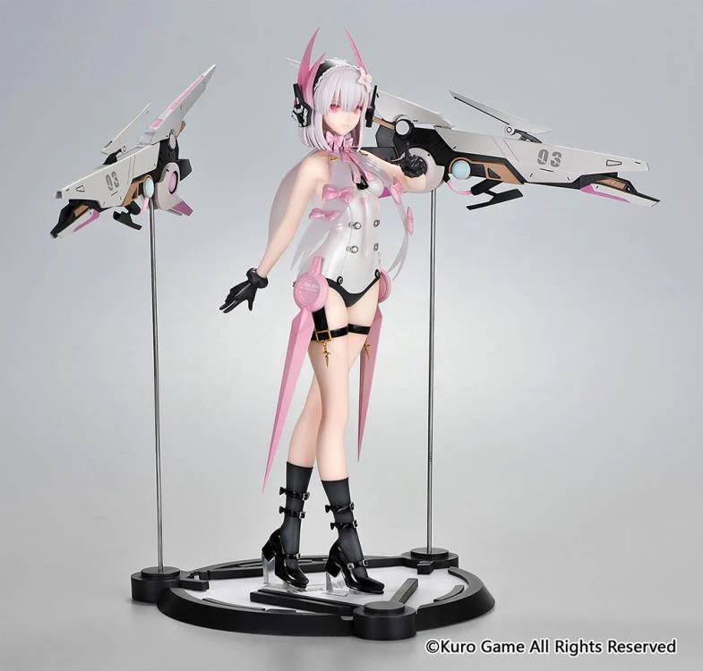 Punishing Gray Raven Leaf: Ryuko 1/7 Scale Figure - Image 3
