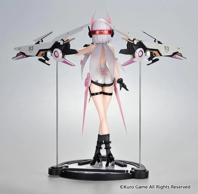 Punishing Gray Raven Leaf: Ryuko 1/7 Scale Figure - Image 4