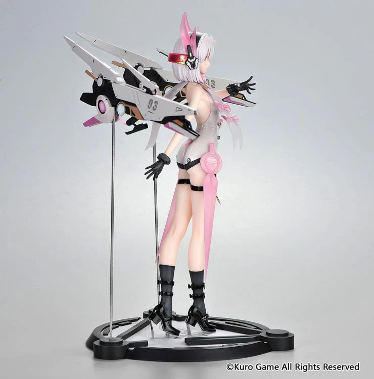 Punishing Gray Raven Leaf: Ryuko 1/7 Scale Figure - Image 5