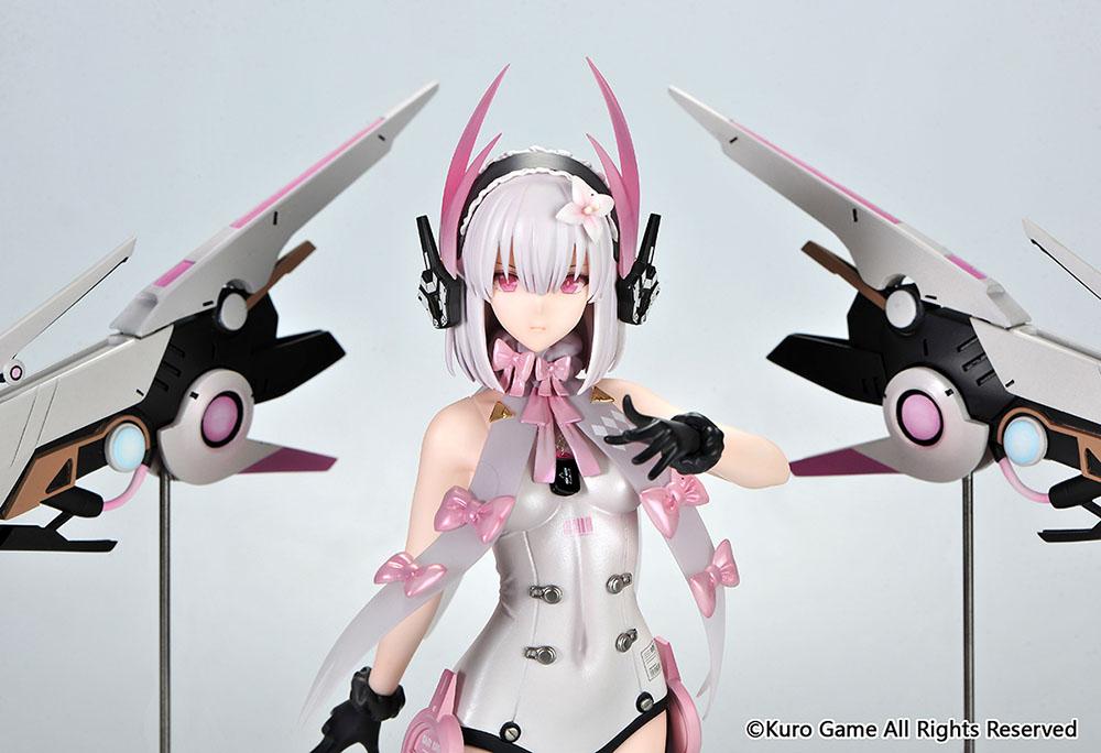 Punishing Gray Raven Leaf: Ryuko 1/7 Scale Figure - Image 6