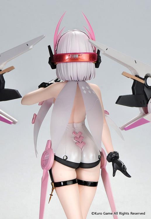 Punishing Gray Raven Leaf: Ryuko 1/7 Scale Figure - Image 7