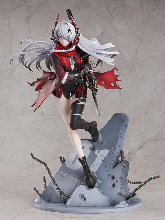 Punishing Gray Raven Lucia: Crimson Abyss 1/7 Scale Figure - Image 4
