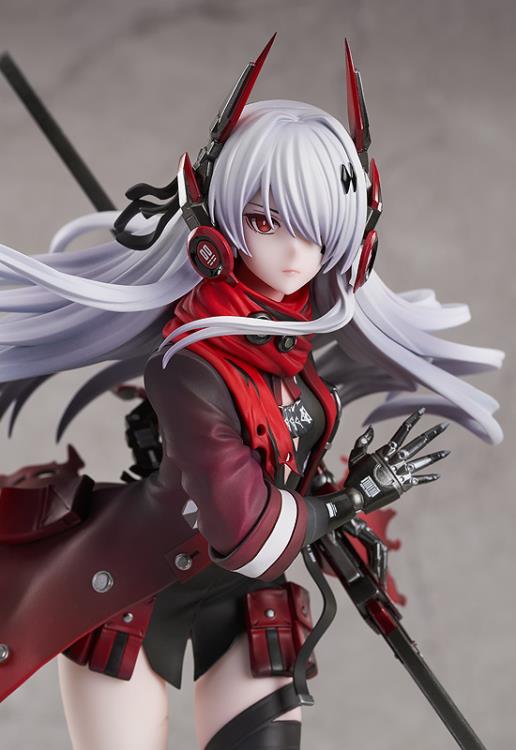 Punishing Gray Raven Lucia: Crimson Abyss 1/7 Scale Figure - Image 7
