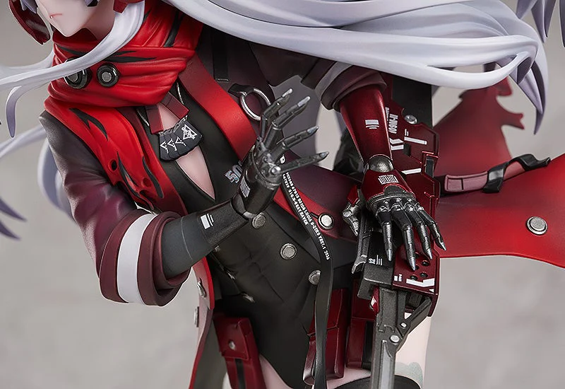 Punishing Gray Raven Lucia: Crimson Abyss 1/7 Scale Figure - Image 8