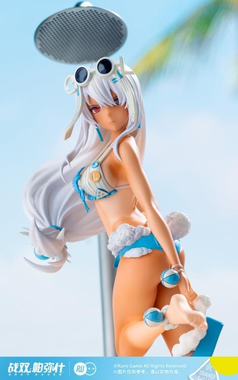 Punishing Gray Raven Lucia: Crimson Abyss (Everlasting Summer Mermaid Princess Ver.) Figure - Image 10