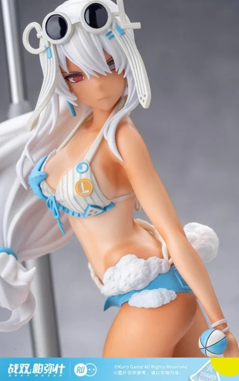 Punishing Gray Raven Lucia: Crimson Abyss (Everlasting Summer Mermaid Princess Ver.) Figure - Image 6