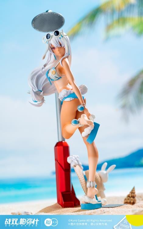 Punishing Gray Raven Lucia: Crimson Abyss (Everlasting Summer Mermaid Princess Ver.) Figure - Image 7