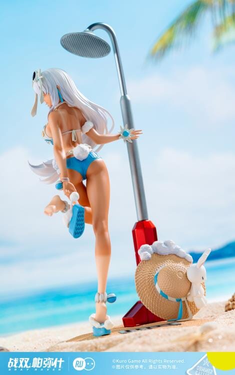 Punishing Gray Raven Lucia: Crimson Abyss (Everlasting Summer Mermaid Princess Ver.) Figure - Image 8
