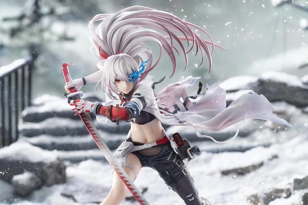 Punishing Gray Raven Lucia Crimson Weave 1/7 Scale Figure - Image 10