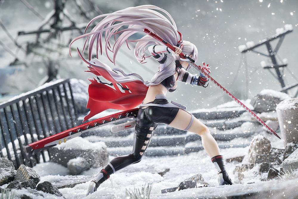 Punishing Gray Raven Lucia Crimson Weave 1/7 Scale Figure - Image 11