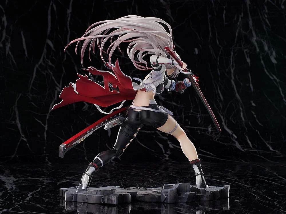 Punishing Gray Raven Lucia Crimson Weave 1/7 Scale Figure - Image 5