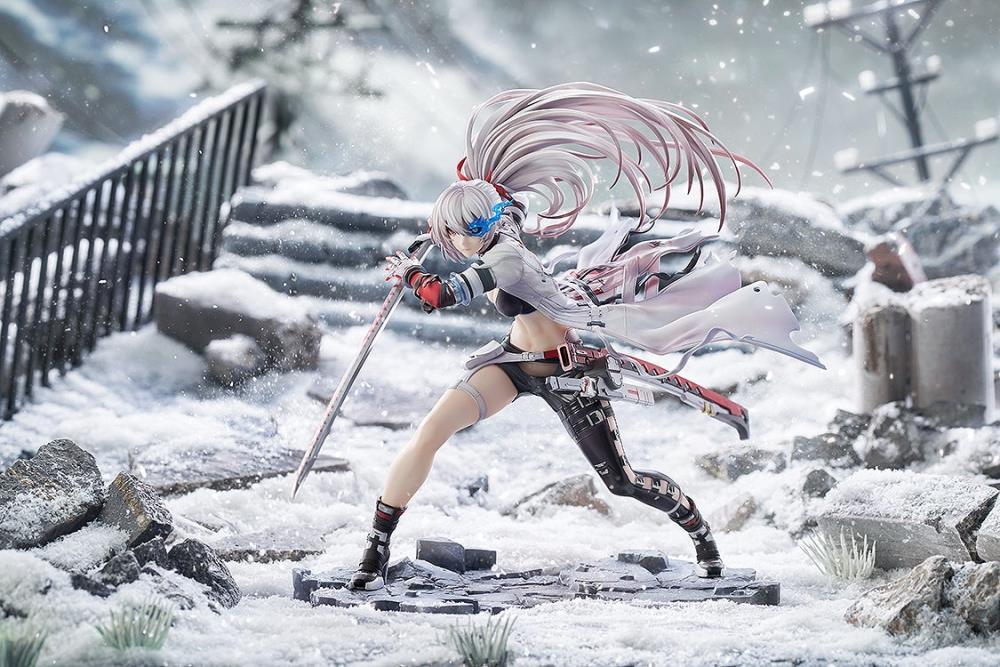 Punishing Gray Raven Lucia Crimson Weave 1/7 Scale Figure - Image 9