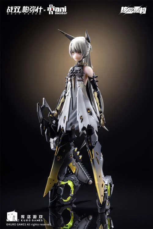 Punishing Gray Raven Nanami (Pulse Metal) Mecha Girl 1/9 Scale Action Figure - Image 2