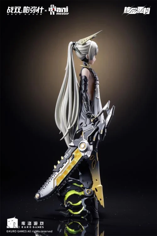 Punishing Gray Raven Nanami (Pulse Metal) Mecha Girl 1/9 Scale Action Figure - Image 4
