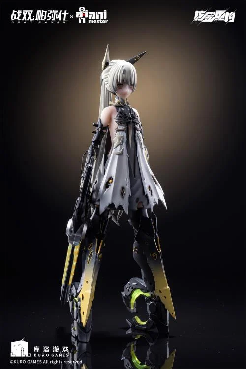 Punishing Gray Raven Nanami (Pulse Metal) Mecha Girl 1/9 Scale Action Figure - Image 5