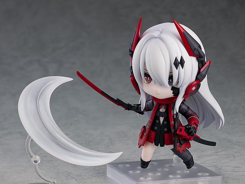 Punishing: Gray Raven Nendoroid No.1519 Lucia: Crimson Abyss - Image 3