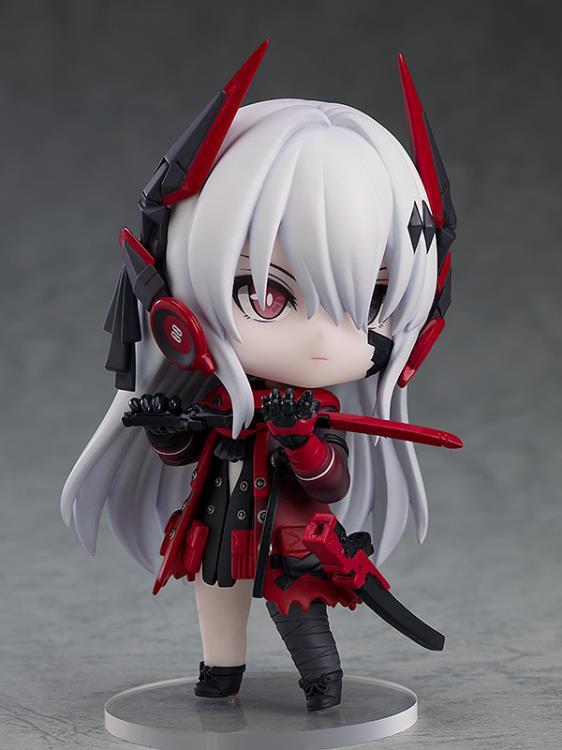 Punishing: Gray Raven Nendoroid No.1519 Lucia: Crimson Abyss - Image 4
