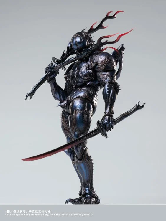 PUPA Series PP001 Ghost Ant 1/12 Scale Action Figure (With Bonus) - Image 2