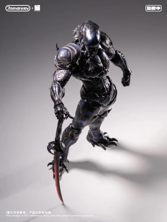 PUPA Series PP001 Ghost Ant 1/12 Scale Action Figure (With Bonus) - Image 3