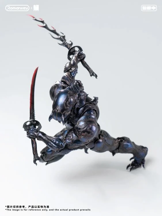 PUPA Series PP001 Ghost Ant 1/12 Scale Action Figure (With Bonus) - Image 6