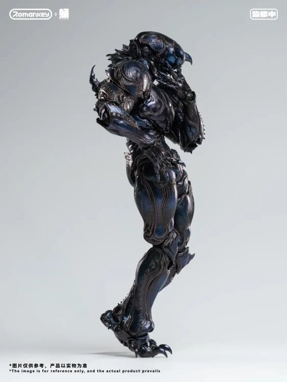 PUPA Series PP001 Ghost Ant 1/12 Scale Action Figure (With Bonus) - Image 7