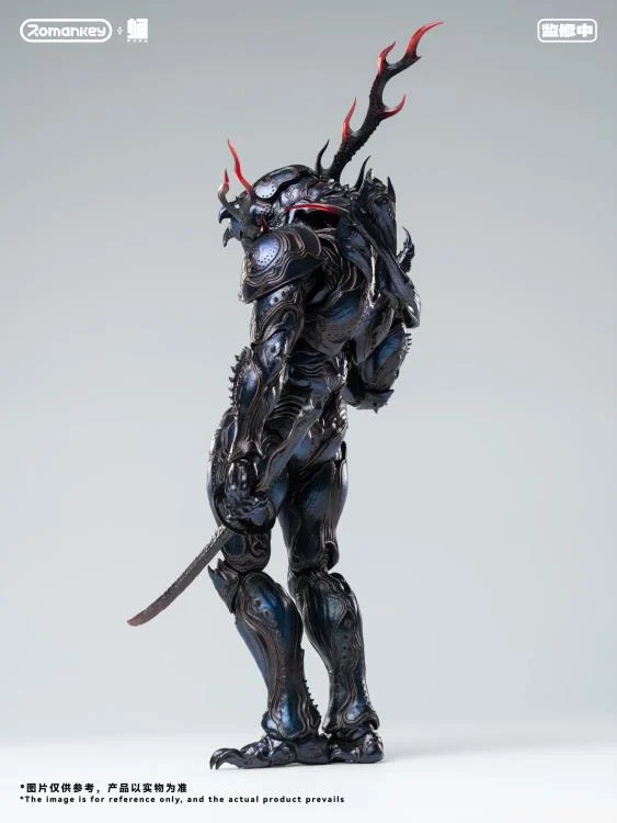 PUPA Series PP001 Ghost Ant 1/12 Scale Action Figure (With Bonus) - Image 9