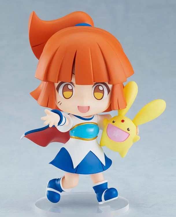 Puyo Puyo!! Quest Nendoroid No.1582 Arle & Carbuncle - Image 2