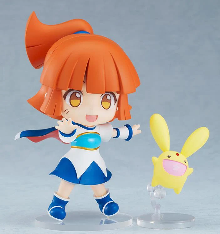 Puyo Puyo!! Quest Nendoroid No.1582 Arle & Carbuncle - Image 3