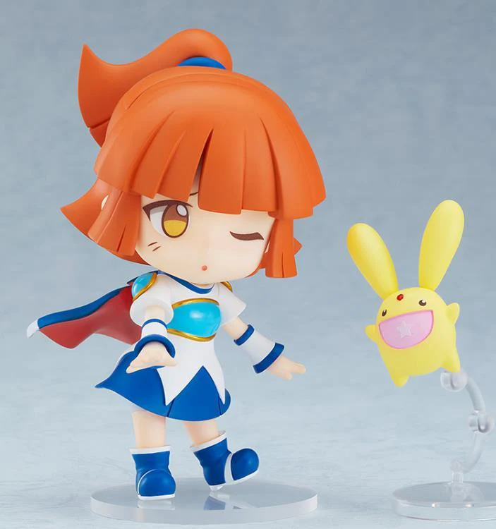 Puyo Puyo!! Quest Nendoroid No.1582 Arle & Carbuncle - Image 6