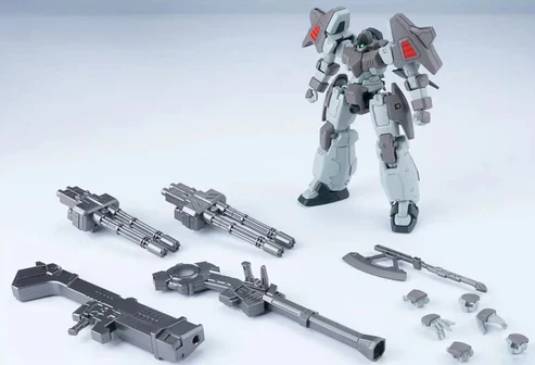 Python 1/144 Model Kit - Image 7