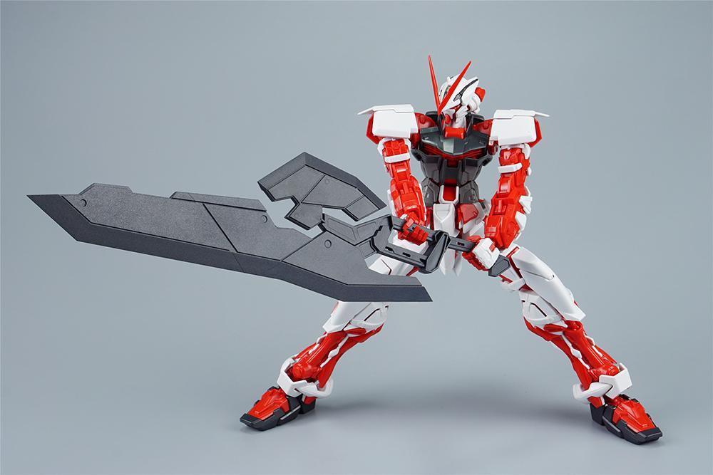 Q CORE MG BARBATOS / ASTRAY Weapon SET 1/100 - Image 10