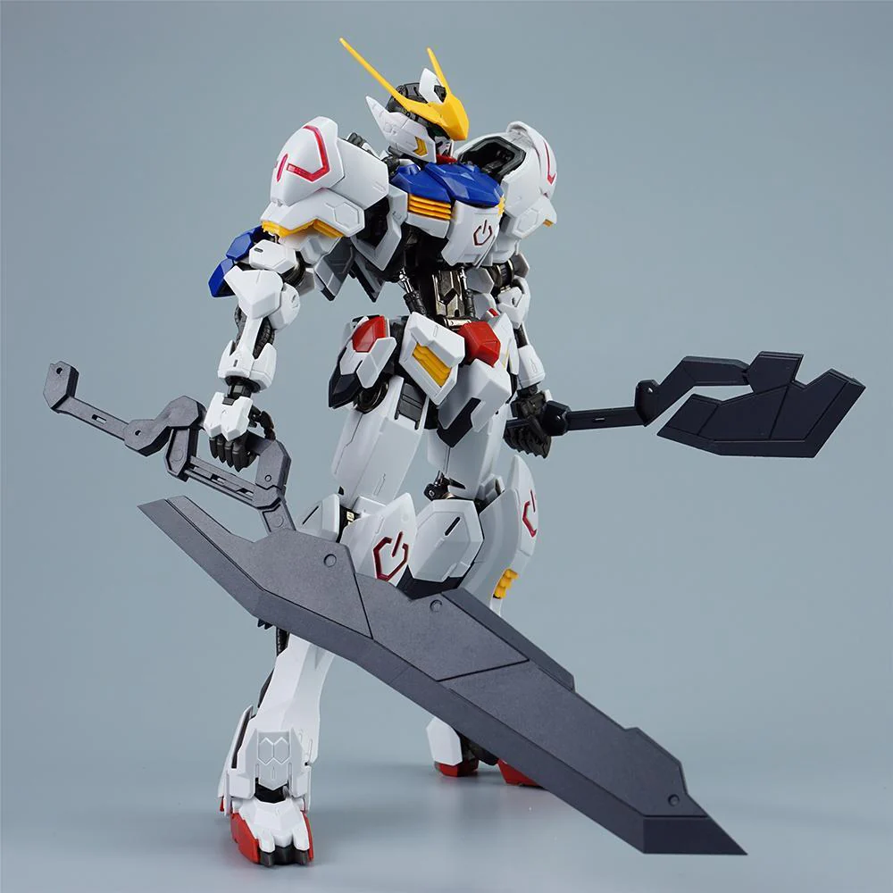 Q CORE MG BARBATOS / ASTRAY Weapon SET 1/100 - Image 15