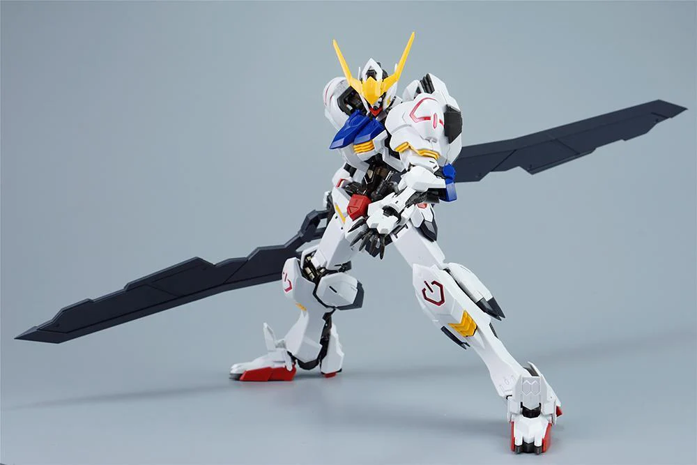 Q CORE MG BARBATOS / ASTRAY Weapon SET 1/100 - Image 16
