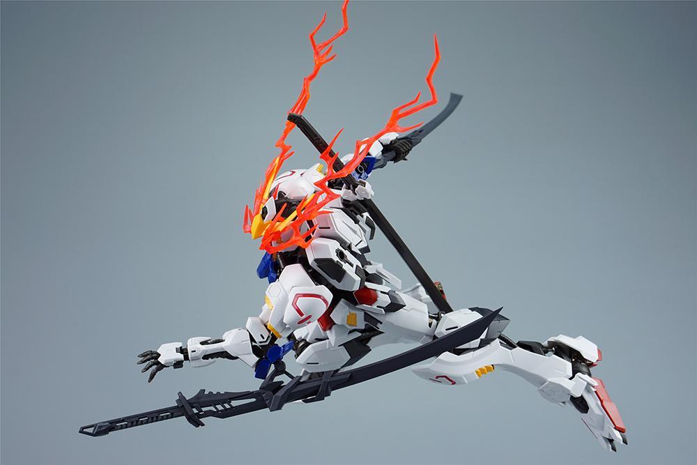 Q CORE MG BARBATOS / ASTRAY Weapon SET 1/100 - Image 2