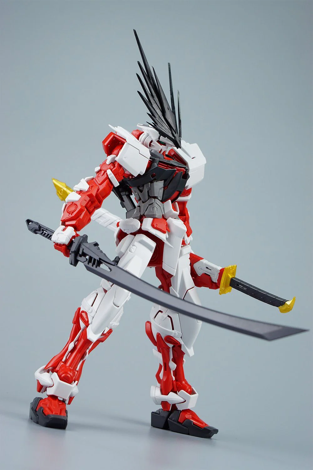 Q CORE MG BARBATOS / ASTRAY Weapon SET 1/100 - Image 4