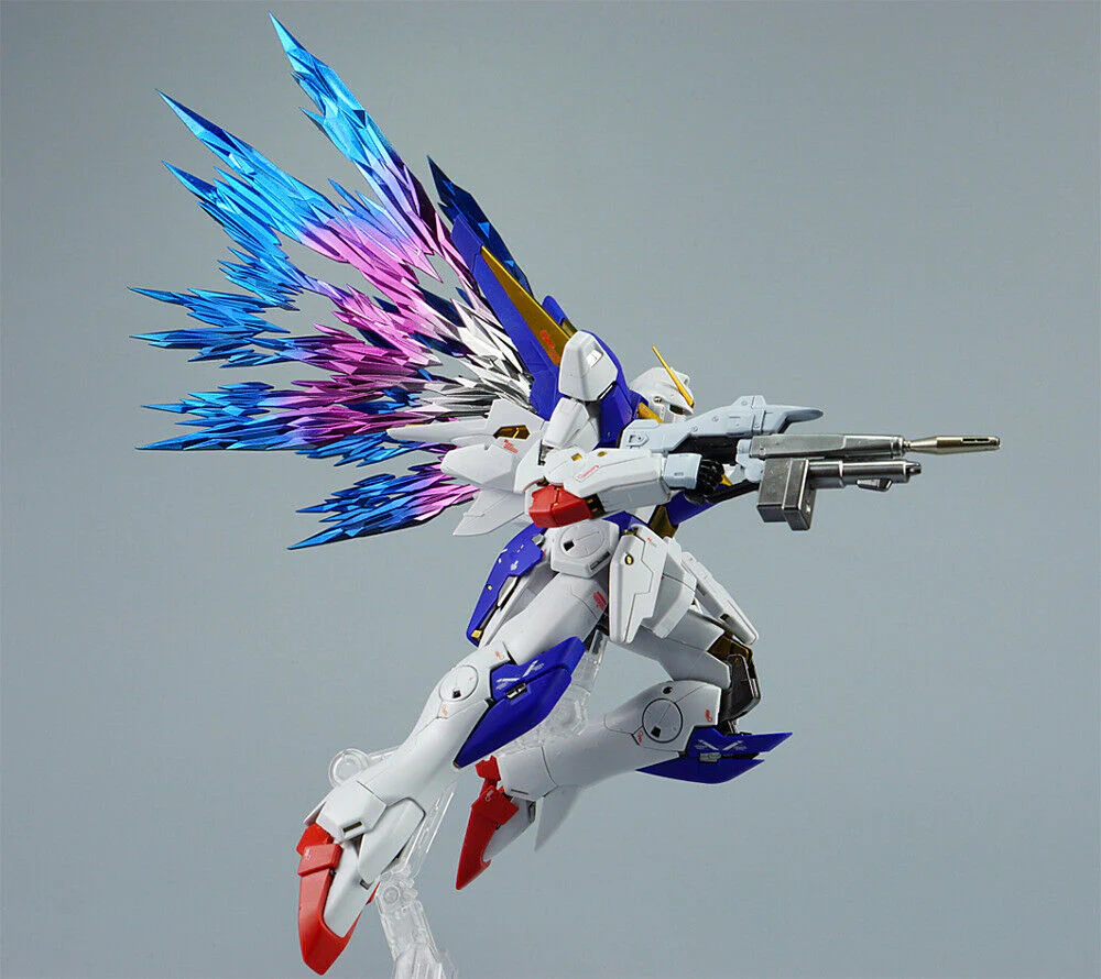 QCore Wings of Light For MG 1/100 LM314V21 Victory 2 Gundam - Image 3