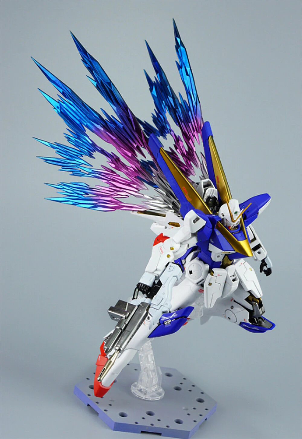 QCore Wings of Light For MG 1/100 LM314V21 Victory 2 Gundam - Image 4