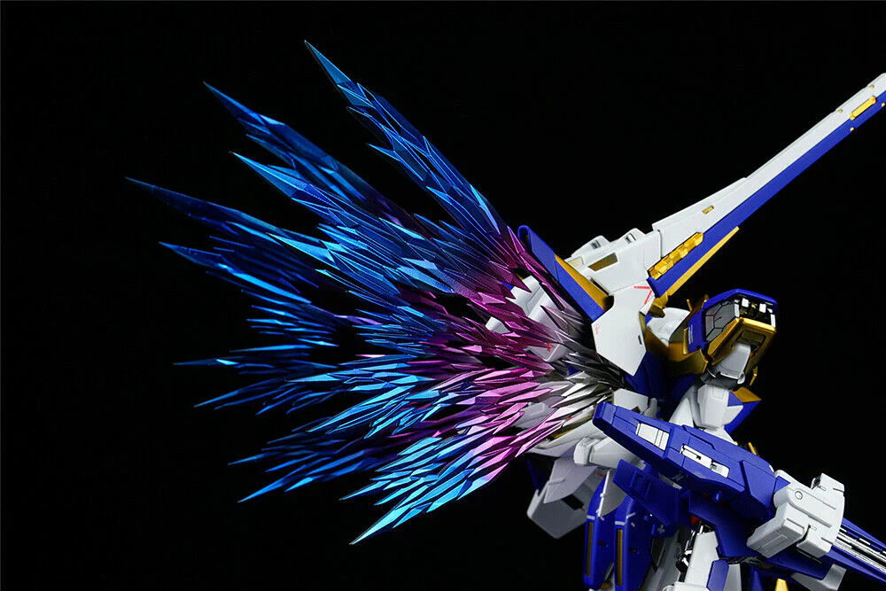 QCore Wings of Light For MG 1/100 LM314V21 Victory 2 Gundam - Image 5