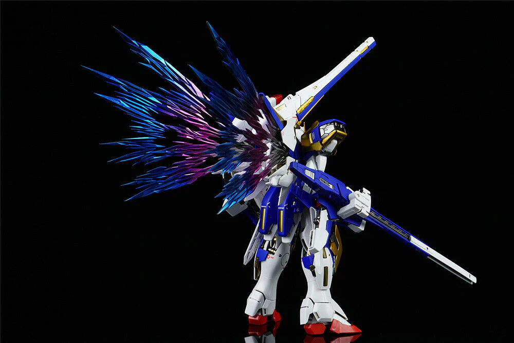 QCore Wings of Light For MG 1/100 LM314V21 Victory 2 Gundam - Image 6
