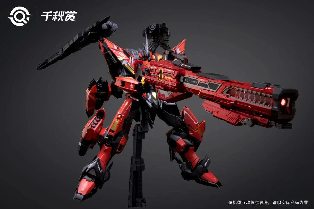 QianQui Shang MB Hi-Nu Mega Bazooka (Red) - Image 15