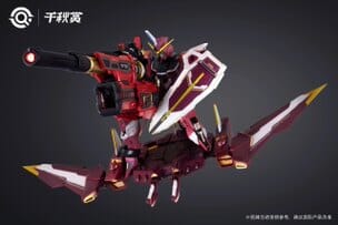 QianQui Shang MB Hi-Nu Mega Bazooka (Red) - Image 8