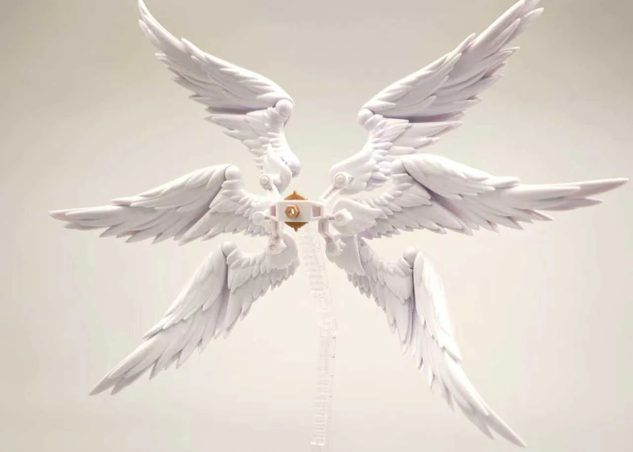R.C.W. - Chicken Wing Ver.2