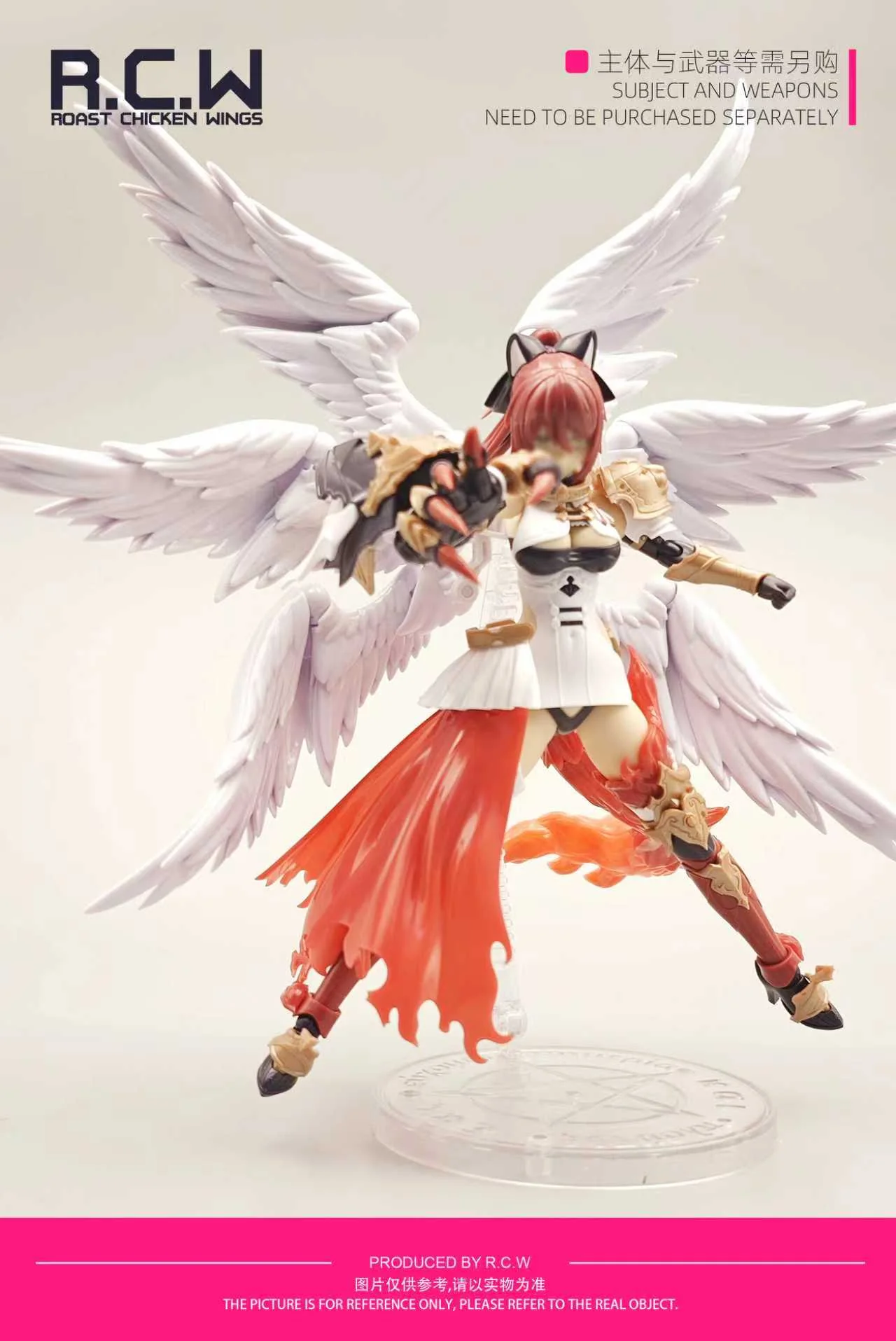 R.C.W. - Chicken Wing Ver.2 - Image 10